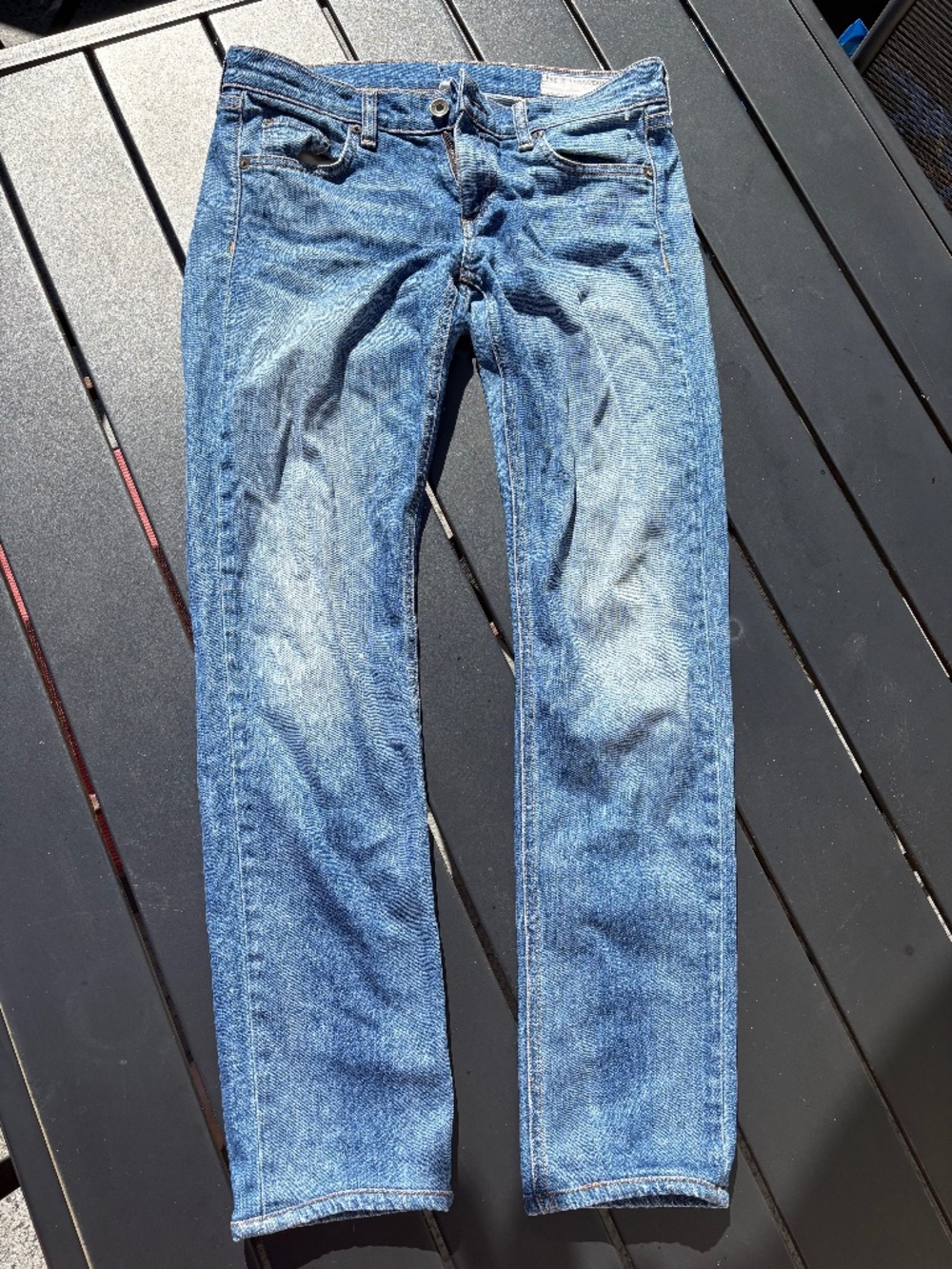 The DRE Jeans